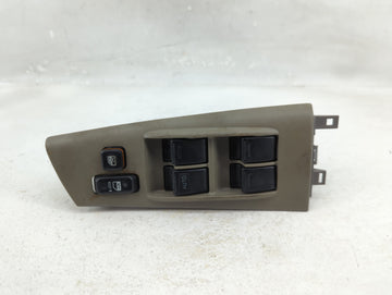 2003-2008 Toyota Corolla Master Power Window Switch Replacement Driver Side Left P/N:74232-02320 Fits OEM Used Auto Parts - 