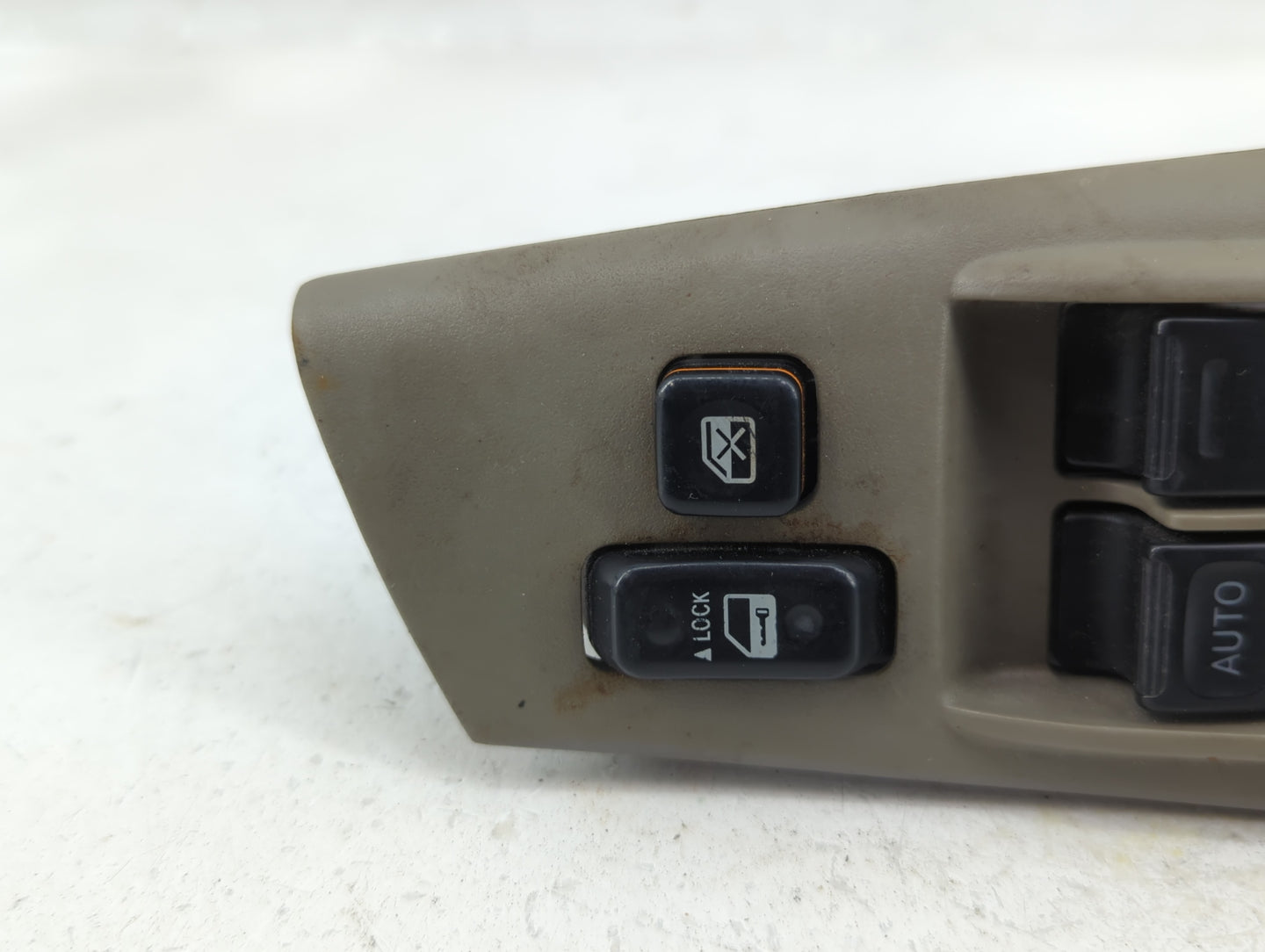 2003-2008 Toyota Corolla Master Power Window Switch Replacement Driver Side Left P/N:74232-02320 Fits OEM Used Auto Parts - 