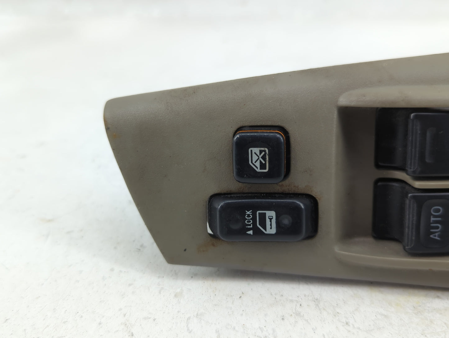2003-2008 Toyota Corolla Master Power Window Switch Replacement Driver Side Left P/N:74232-02320 Fits OEM Used Auto Parts - 