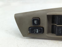 2003-2008 Toyota Corolla Master Power Window Switch Replacement Driver Side Left P/N:74232-02320 Fits OEM Used Auto Parts - 