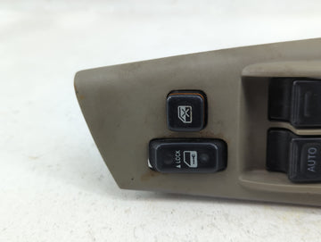 2003-2008 Toyota Corolla Master Power Window Switch Replacement Driver Side Left P/N:74232-02320 Fits OEM Used Auto Parts