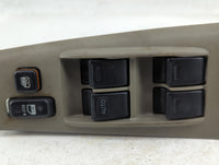 2003-2008 Toyota Corolla Master Power Window Switch Replacement Driver Side Left P/N:74232-02320 Fits OEM Used Auto Parts - 