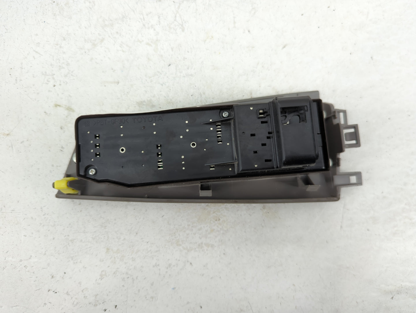 2003-2008 Toyota Corolla Master Power Window Switch Replacement Driver Side Left P/N:74232-02320 Fits OEM Used Auto Parts - 