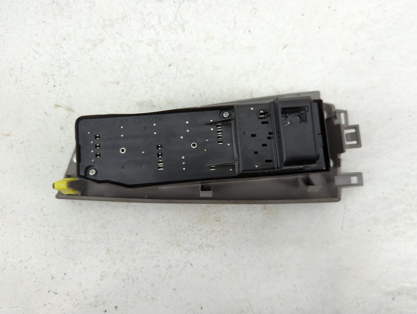 2003-2008 Toyota Corolla Master Power Window Switch Replacement Driver Side Left P/N:74232-02320 Fits OEM Used Auto Parts - 