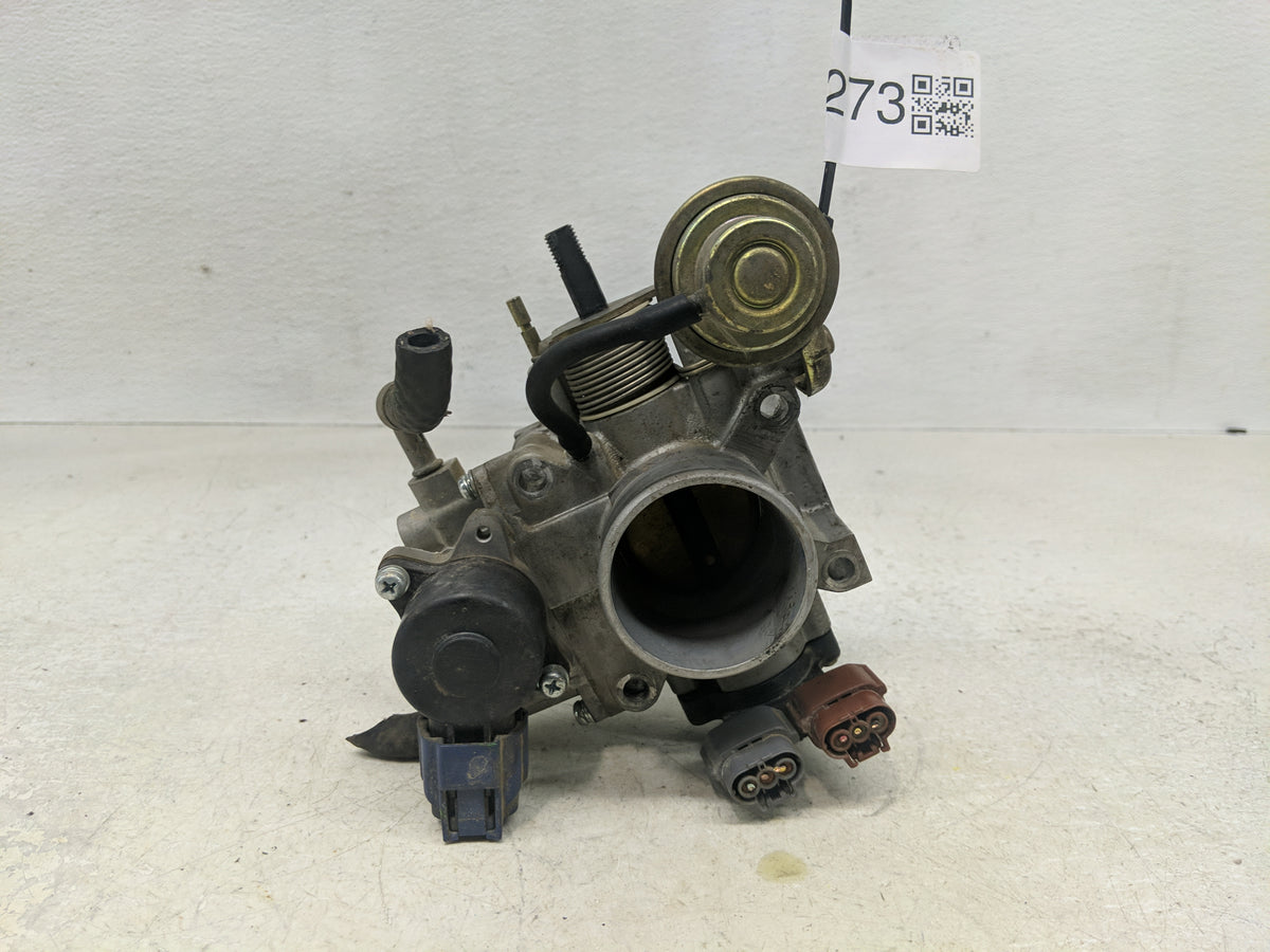 2004-2008 Toyota Corolla Air Intake Manifold Fits Fits 2004 2005 2006 2007 2008 OEM Used Auto Parts - Oemusedautoparts1.com
