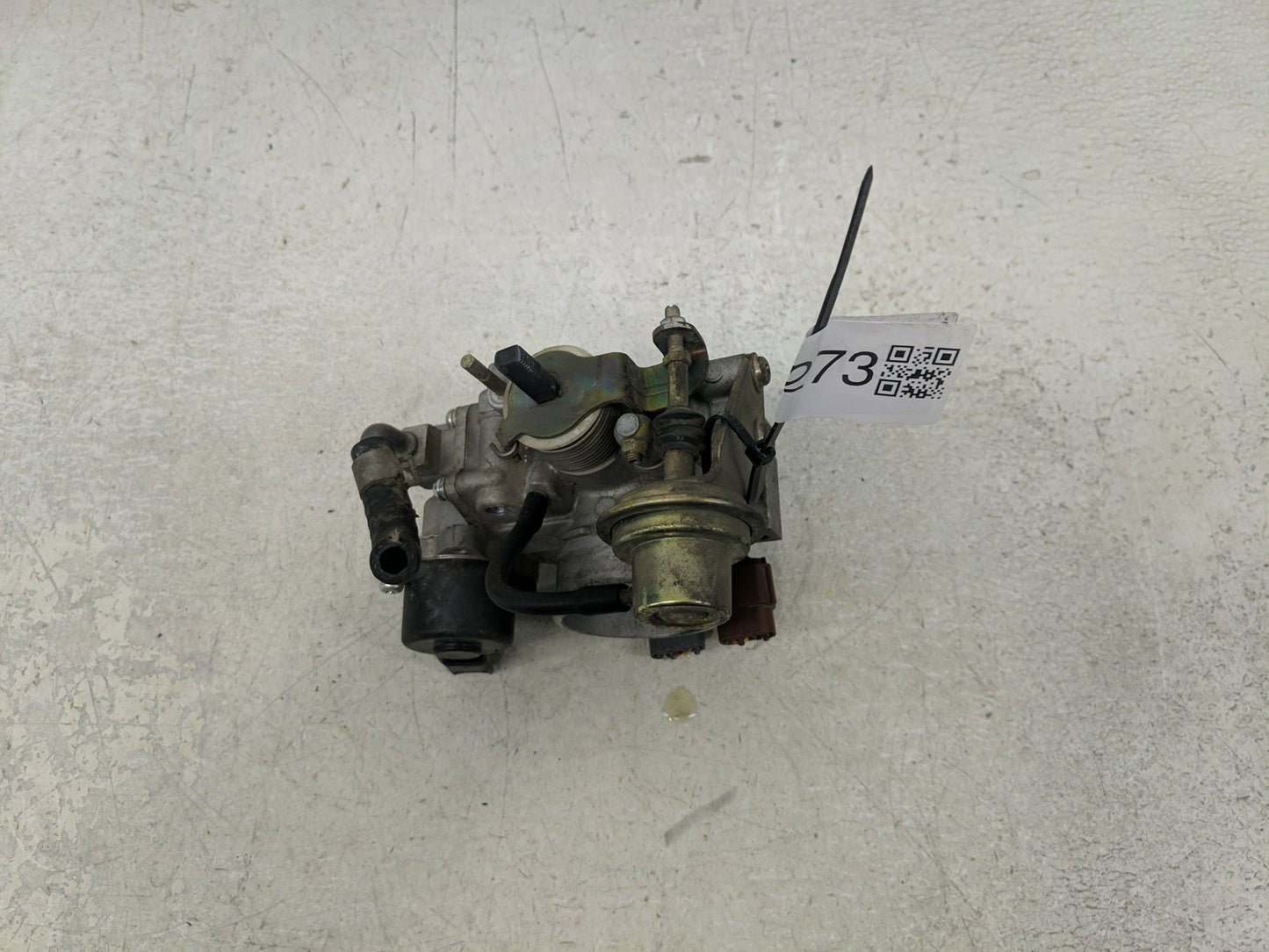 2004-2008 Toyota Corolla Air Intake Manifold Fits Fits 2004 2005 2006 2007 2008 OEM Used Auto Parts - Oemusedautoparts1.com