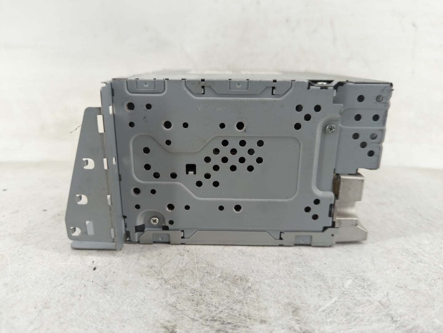 2004-2008 Toyota Corolla Radio AM FM Cd Player Receiver Replacement P/N:86120-02440 Fits Fits 2004 2005 2006 2007 2008 OEM U