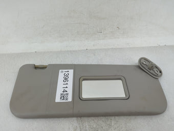 compare product 2005-2008 Toyota Corolla Sun Visor Shade Replacement Passenger Right Mirror Fits Fits 2005 2006 2007 2008 OEM Used Auto Parts