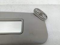 2005-2008 Toyota Corolla Sun Visor Shade Replacement Passenger Right Mirror Fits Fits 2005 2006 2007 2008 OEM Used Auto Part