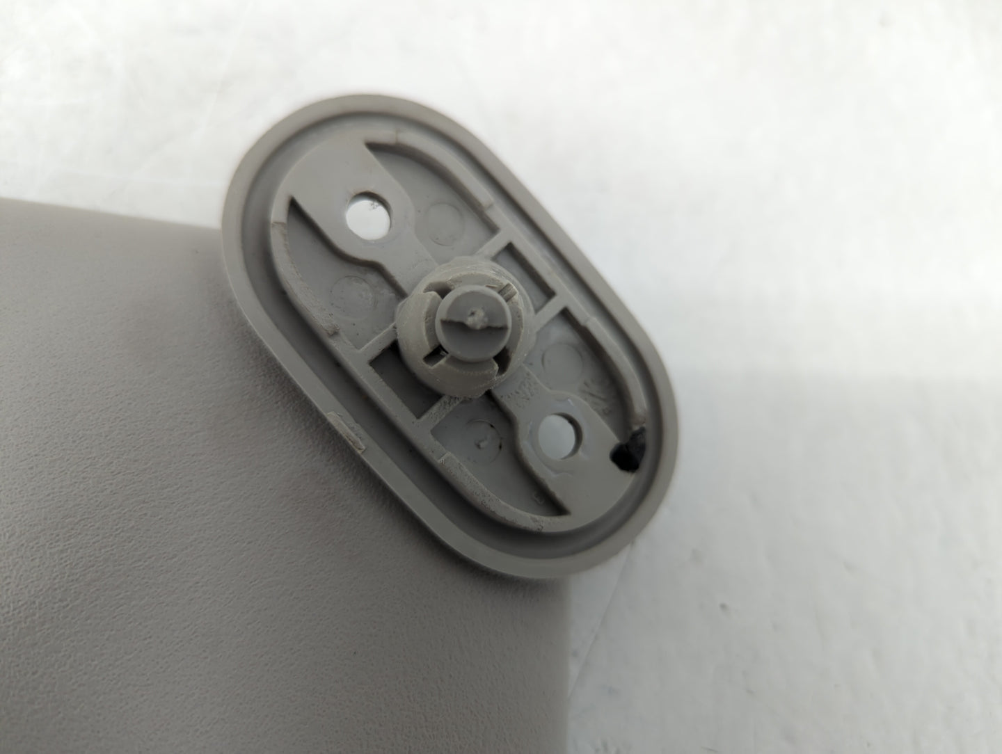 2005-2008 Toyota Corolla Sun Visor Shade Replacement Passenger Right Mirror Fits Fits 2005 2006 2007 2008 OEM Used Auto Part