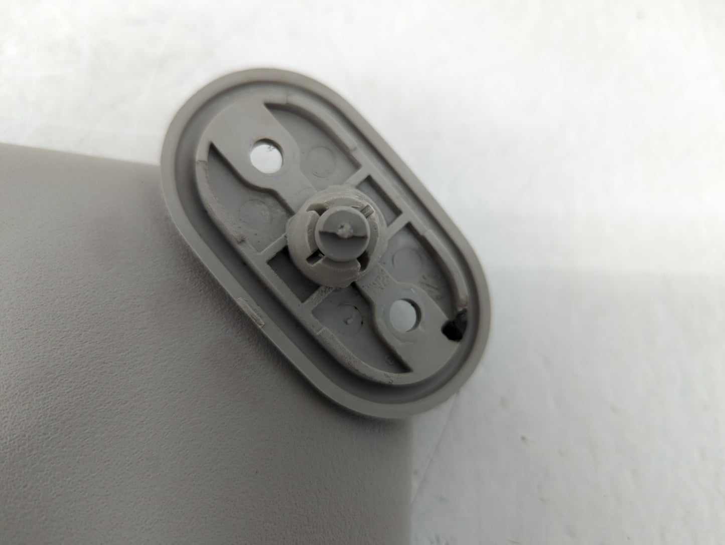 2005-2008 Toyota Corolla Sun Visor Shade Replacement Passenger Right Mirror Fits Fits 2005 2006 2007 2008 OEM Used Auto Part