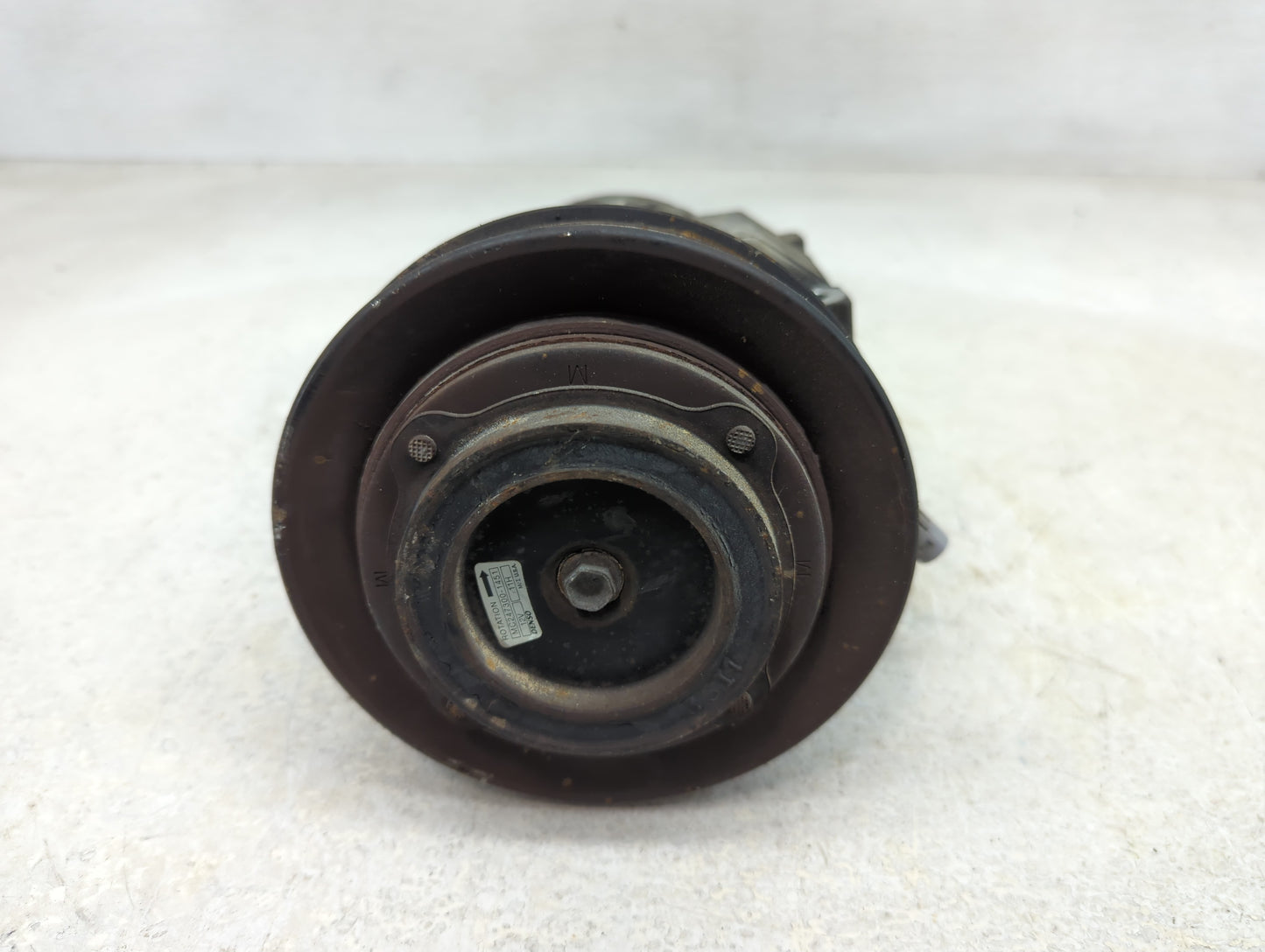 2003-2008 Toyota Corolla Air Conditioning A/c Ac Compressor Oem - Oemusedautoparts1.com