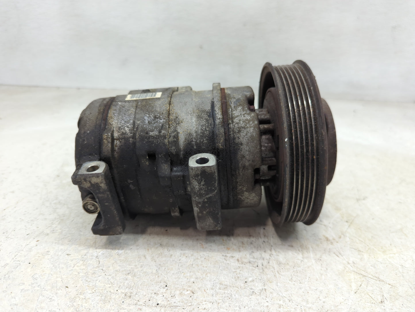 2003-2008 Toyota Corolla Air Conditioning A/c Ac Compressor Oem - Oemusedautoparts1.com