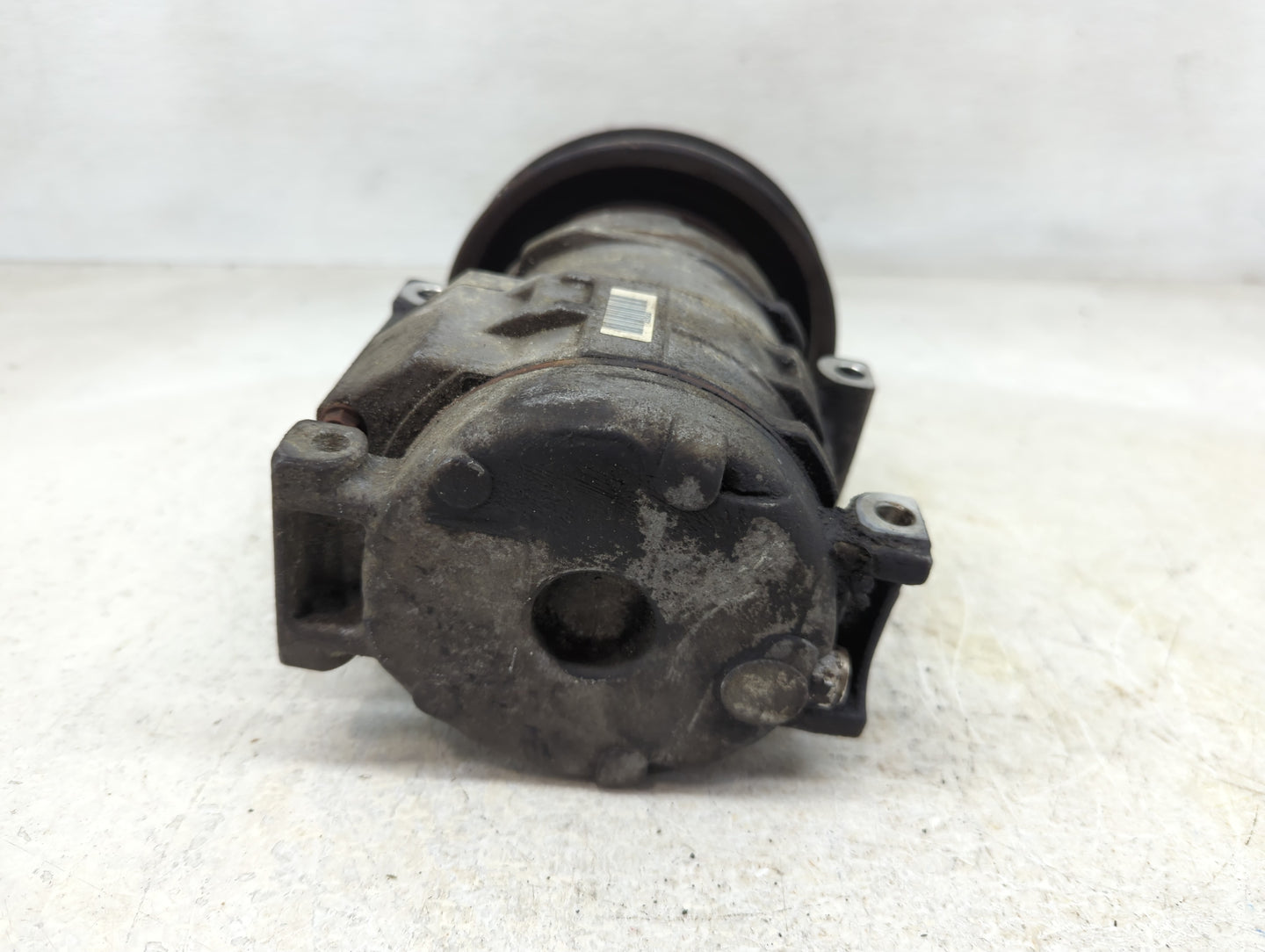 2003-2008 Toyota Corolla Air Conditioning A/c Ac Compressor Oem - Oemusedautoparts1.com