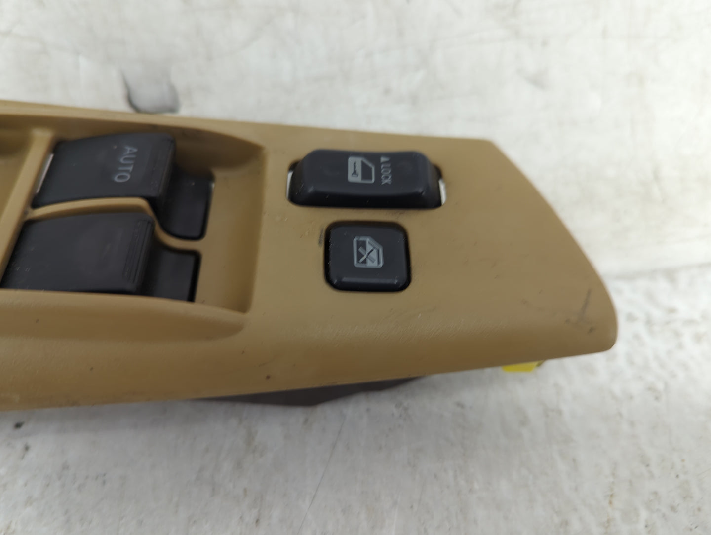2003-2008 Toyota Corolla Master Power Window Switch Replacement Driver Side Left Fits Fits 2003 2004 2005 2006 2007 2008 OEM