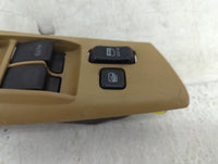 2003-2008 Toyota Corolla Master Power Window Switch Replacement Driver Side Left Fits Fits 2003 2004 2005 2006 2007 2008 OEM