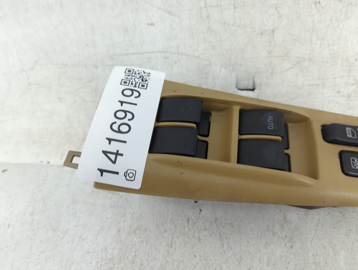 2003-2008 Toyota Corolla Master Power Window Switch Replacement Driver Side Left Fits Fits 2003 2004 2005 2006 2007 2008 OEM