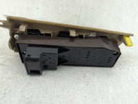 2003-2008 Toyota Corolla Master Power Window Switch Replacement Driver Side Left Fits Fits 2003 2004 2005 2006 2007 2008 OEM