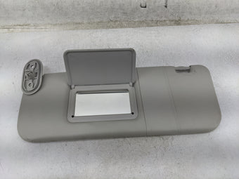 compare product 2005-2008 Toyota Corolla Sun Visor Shade Replacement Driver Left Mirror Fits Fits 2005 2006 2007 2008 OEM Used Auto Parts