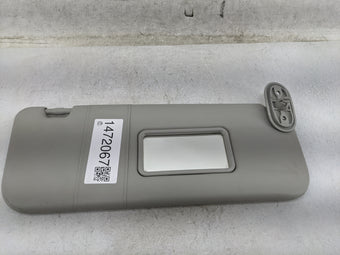 compare product 2005-2008 Toyota Corolla Sun Visor Shade Replacement Passenger Right Mirror Fits Fits 2005 2006 2007 2008 OEM Used Auto Parts