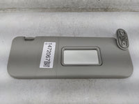 2005-2008 Toyota Corolla Sun Visor Shade Replacement Passenger Right Mirror Fits Fits 2005 2006 2007 2008 OEM Used Auto Part