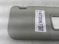 2005-2008 Toyota Corolla Sun Visor Shade Replacement Passenger Right Mirror Fits Fits 2005 2006 2007 2008 OEM Used Auto Part