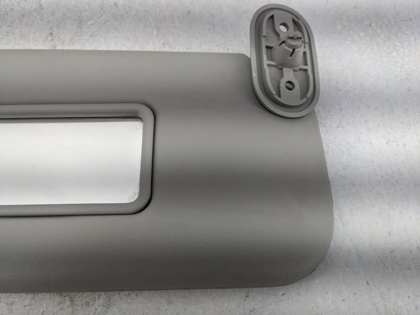 2005-2008 Toyota Corolla Sun Visor Shade Replacement Passenger Right Mirror Fits Fits 2005 2006 2007 2008 OEM Used Auto Part