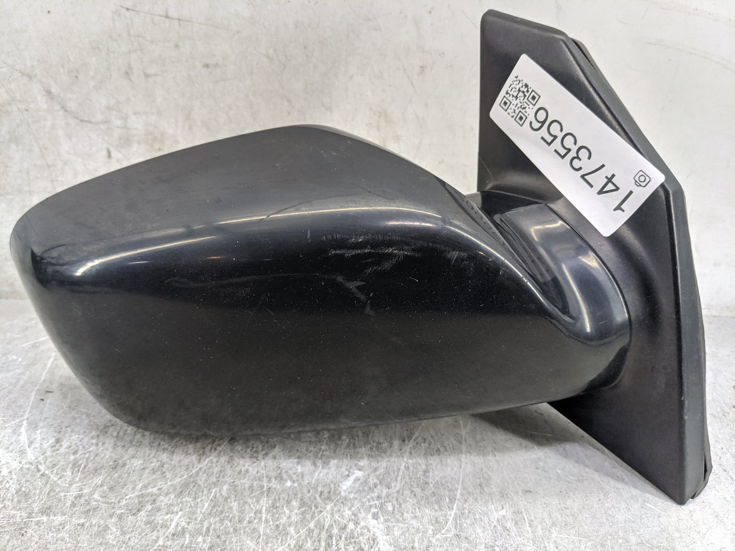 2003-2008 Toyota Corolla Passenger Side View Mirror - Right Door Mirror OEM Used - Oemusedautoparts1.com