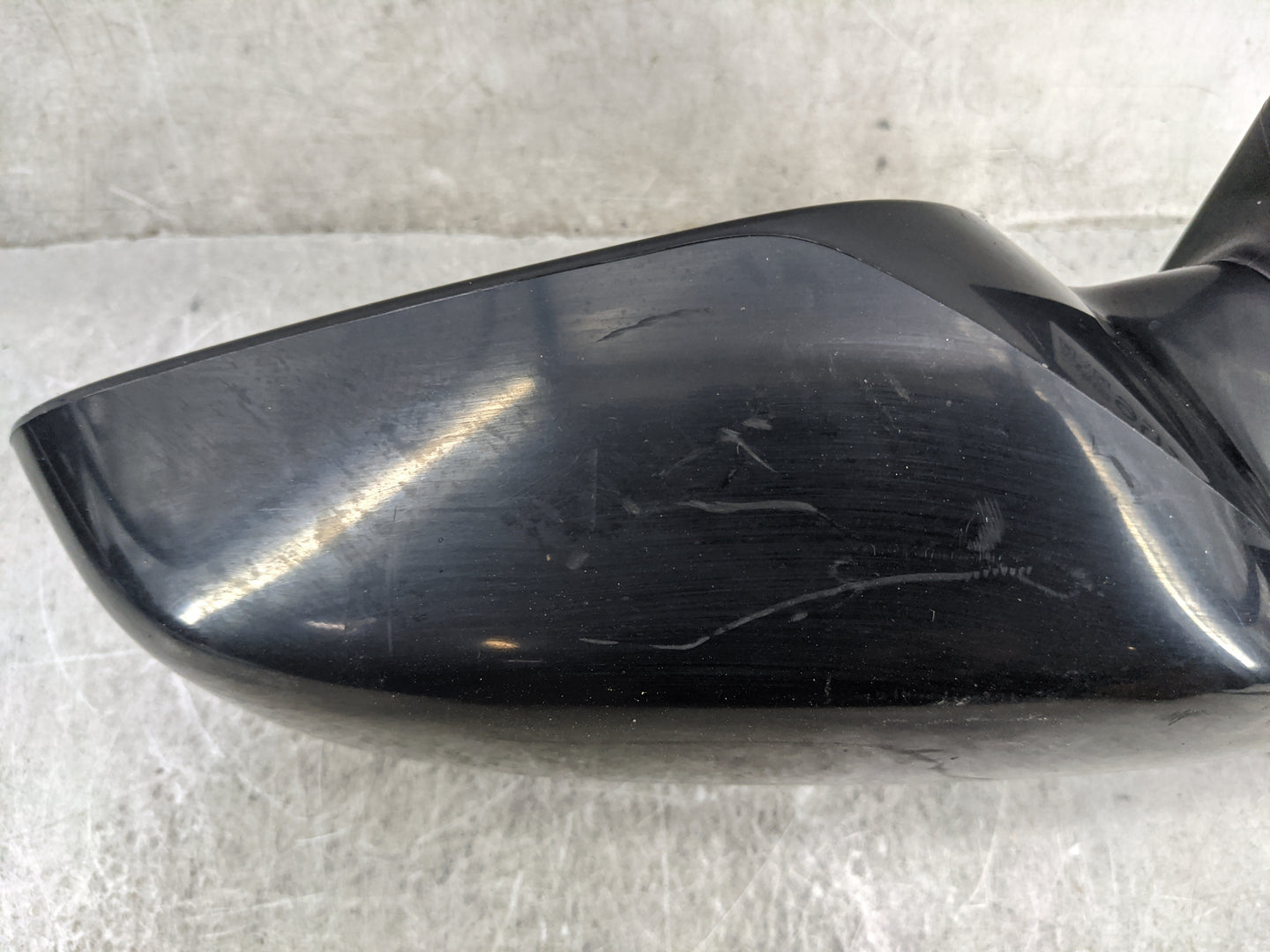 2003-2008 Toyota Corolla Passenger Side View Mirror - Right Door Mirror OEM Used - Oemusedautoparts1.com