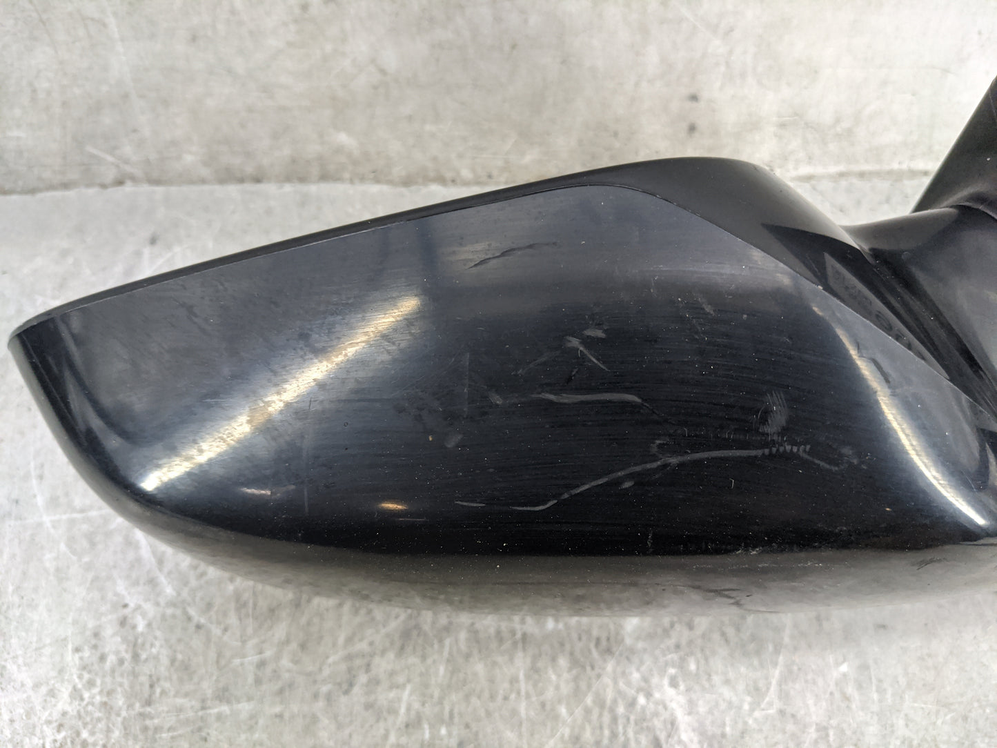 2003-2008 Toyota Corolla Passenger Side View Mirror - Right Door Mirror OEM Used - Oemusedautoparts1.com