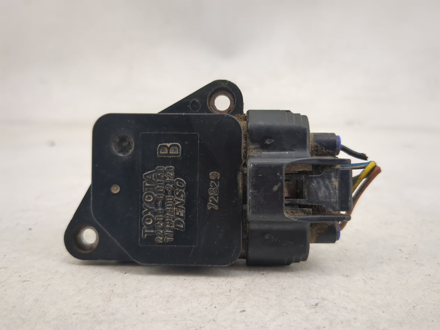 2003-2008 Toyota Corolla Mass Air Flow Meter Maf 1488656 - Oemusedautoparts1.com