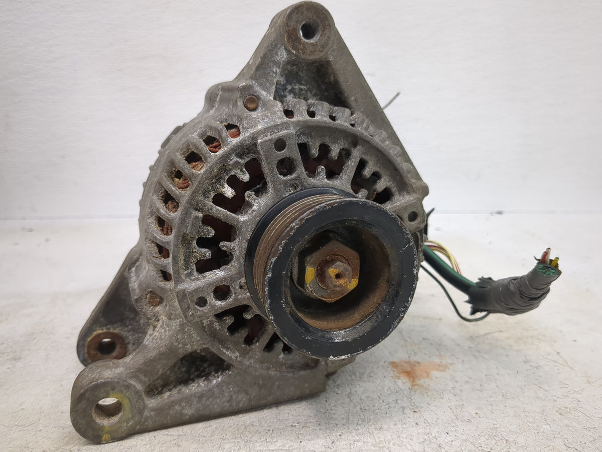 2003-2008 Toyota Corolla Alternator Replacement Generator Charging Assembly Engine OEM Fits OEM Used Auto Parts - Oemusedaut