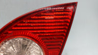 2003-2008 Toyota Corolla Tail Light Assembly Passenger Right OEM Fits Fits 2003 2004 2005 2006 2007 2008 OEM Used Auto Parts