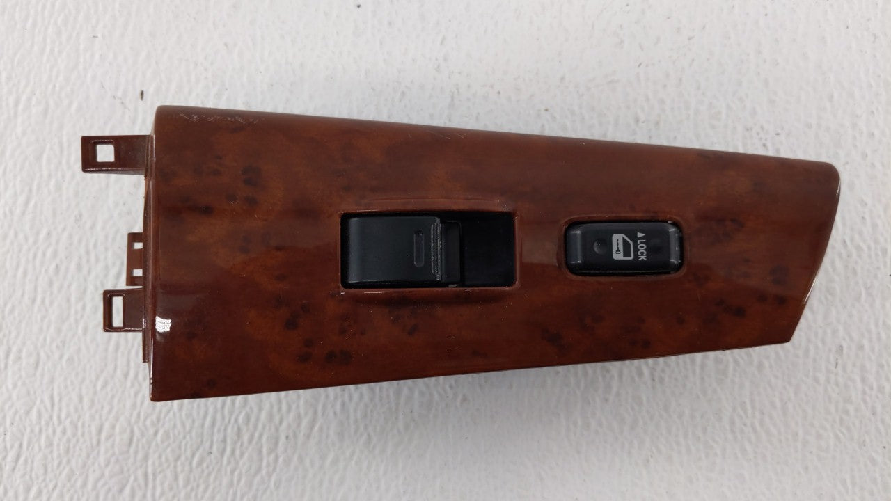 2008 Toyota Corolla Passeneger Right Power Window Switch 74231-02500 - Oemusedautoparts1.com