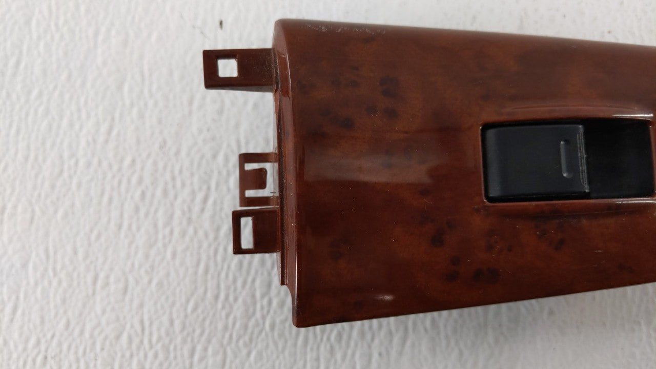 2008 Toyota Corolla Passeneger Right Power Window Switch 74231-02500 - Oemusedautoparts1.com