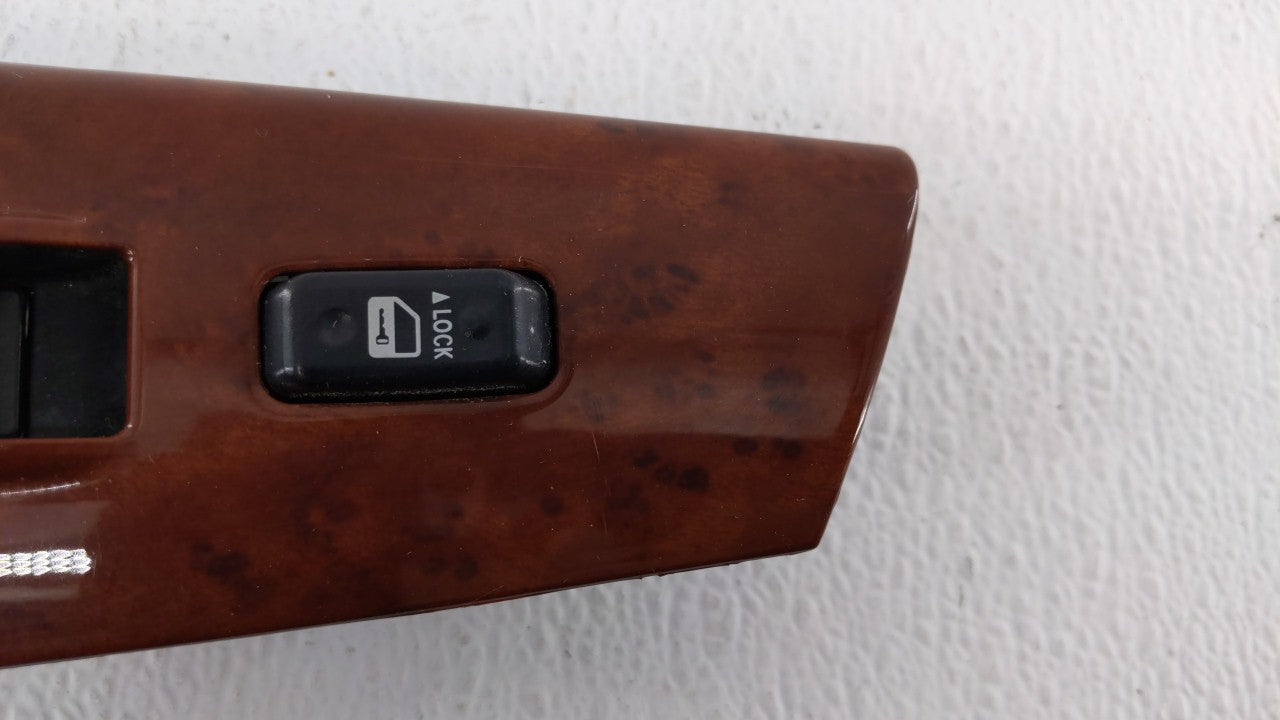 2008 Toyota Corolla Passeneger Right Power Window Switch 74231-02500 - Oemusedautoparts1.com