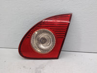2003-2008 Toyota Corolla Tail Light Assembly Passenger Right OEM P/N:921 12V18W Fits Fits 2003 2004 2005 2006 2007 2008 OEM 