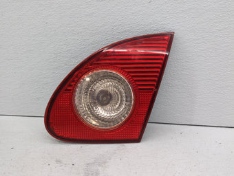 compare product 2003-2008 Toyota Corolla Tail Light Assembly Passenger Right OEM P/N:921 12V18W Fits Fits 2003 2004 2005 2006 2007 2008 OEM Used Auto Parts
