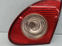 2003-2008 Toyota Corolla Tail Light Assembly Passenger Right OEM P/N:921 12V18W Fits Fits 2003 2004 2005 2006 2007 2008 OEM 