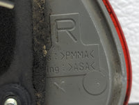 2003-2008 Toyota Corolla Tail Light Assembly Passenger Right OEM P/N:921 12V18W Fits Fits 2003 2004 2005 2006 2007 2008 OEM 