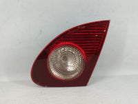 2003-2008 Toyota Corolla Tail Light Assembly Passenger Right OEM P/N:921 12V18W Fits Fits 2003 2004 2005 2006 2007 2008 OEM 