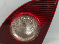 2003-2008 Toyota Corolla Tail Light Assembly Passenger Right OEM P/N:921 12V18W Fits Fits 2003 2004 2005 2006 2007 2008 OEM 