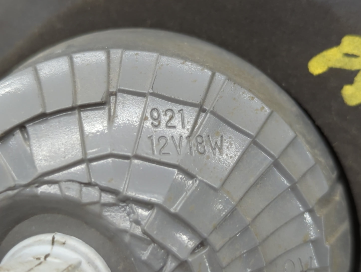 2003-2008 Toyota Corolla Tail Light Assembly Driver Left OEM Fits Fits 2003 2004 2005 2006 2007 2008 OEM Used Auto Parts - O