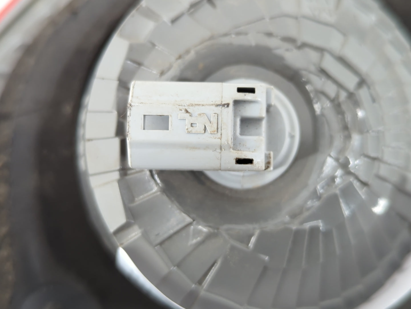 2003-2008 Toyota Corolla Tail Light Assembly Driver Left OEM Fits Fits 2003 2004 2005 2006 2007 2008 OEM Used Auto Parts - O