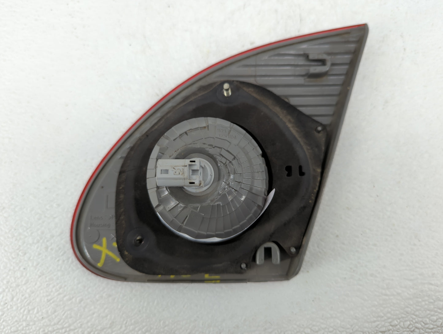 2003-2008 Toyota Corolla Tail Light Assembly Driver Left OEM Fits Fits 2003 2004 2005 2006 2007 2008 OEM Used Auto Parts - O