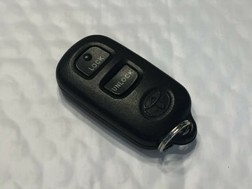 Toyota Keyless Entry Remote Fob Gq43vt14t 3 Buttons - Oemusedautoparts1.com