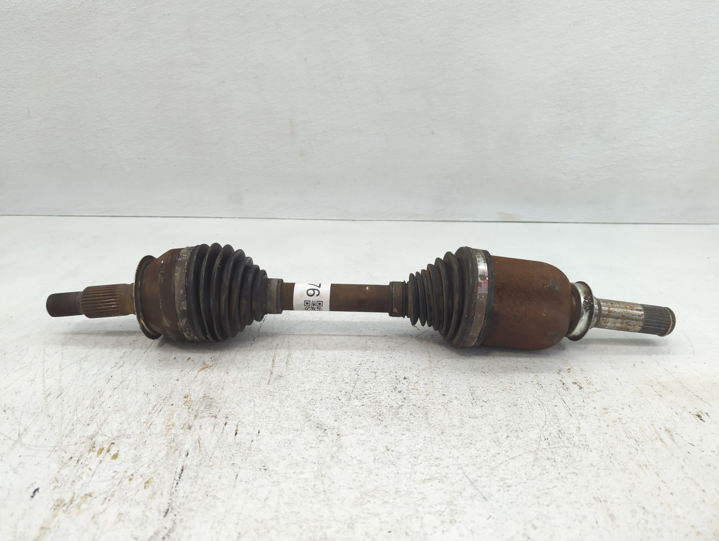 Toyota Corolla Axle Shaft Front Driver Cv C/v - Oemusedautoparts1.com
