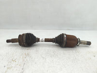 Toyota Corolla Axle Shaft Front Driver Cv C/v - Oemusedautoparts1.com