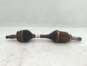 compare product Toyota Corolla Axle Shaft Front Driver Cv C/v