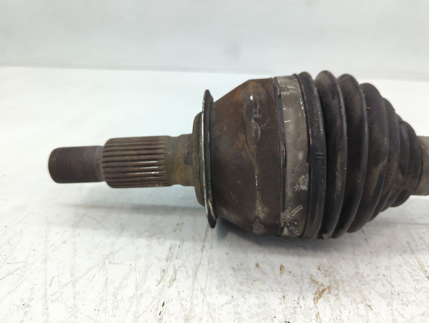 Toyota Corolla Axle Shaft Front Driver Cv C/v - Oemusedautoparts1.com